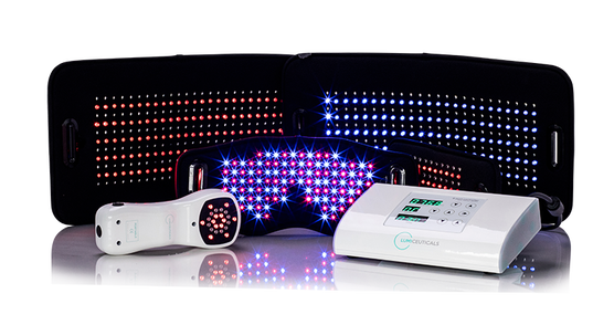 lumiceutical light therapy system